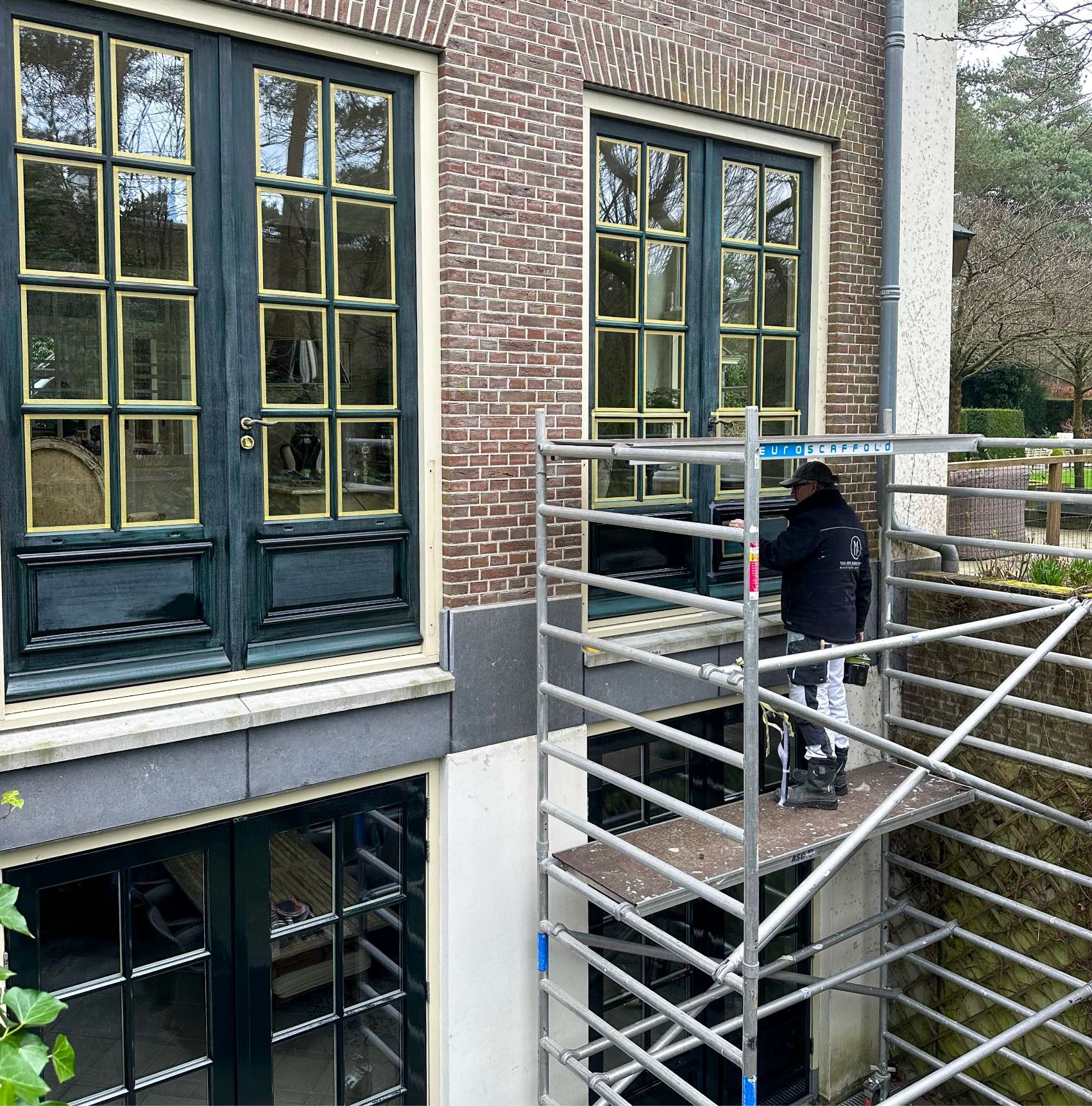 Schilder Veenendaal Van der Schoor Schilders - Masters in Painting 11